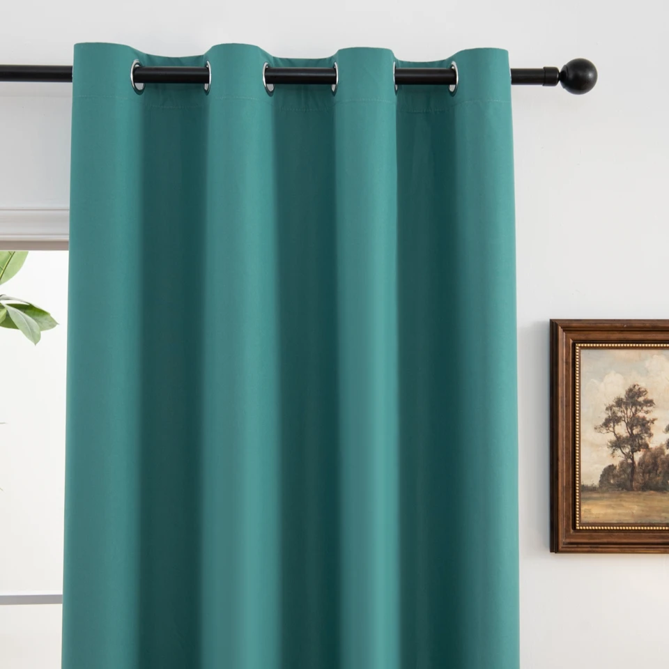 Blackout Curtains Set for Bedroom and Living Room