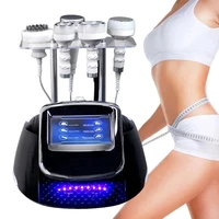5D 80k Cavitation + RF+Vacuum Body Slimming Fat Burner Health Machine 6 in 1 Ultrasound Massager Weight Loss Beauty Device 2023 1