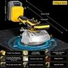Electric Goddess 8500RPM Electric Tiles Laying Machine Cordless Tiles Laying Device High Loading Vibrating Tool For Dewalt 20V 6