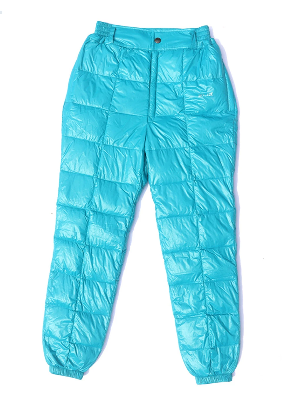 2023 New Men's Pants Thick Goose Down Climbing Clothes Outdoor Camping Hiking Tactical Waterproof Pants for Men Mountaineering