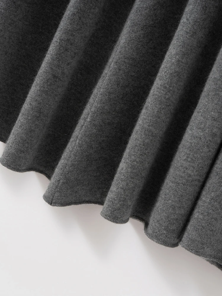 Cashmere Skirt Styling 24