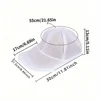New Baseball Cap Laundry Bags Hat Wash Bag Anti-deformation Washing Machine Hat Mesh Bag Portable Baseball Cap Washing Bags 5