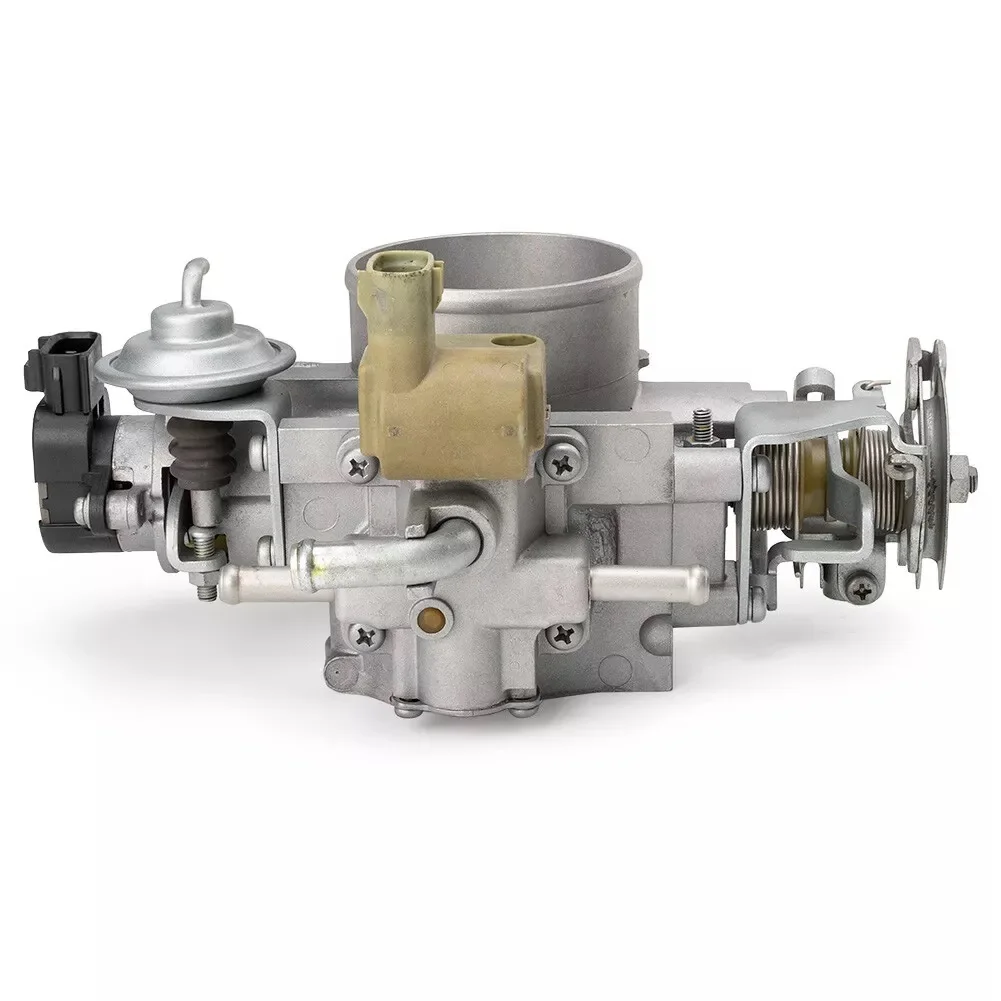 いれもの 送料無料】スロットルボディー スロットルチャンバー リビルト トヨタ