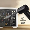 Electric Dust Collector Portable Dust Blower Multifunctional Dust Collector Dual Use Car and Home Daily Household Wireless 4