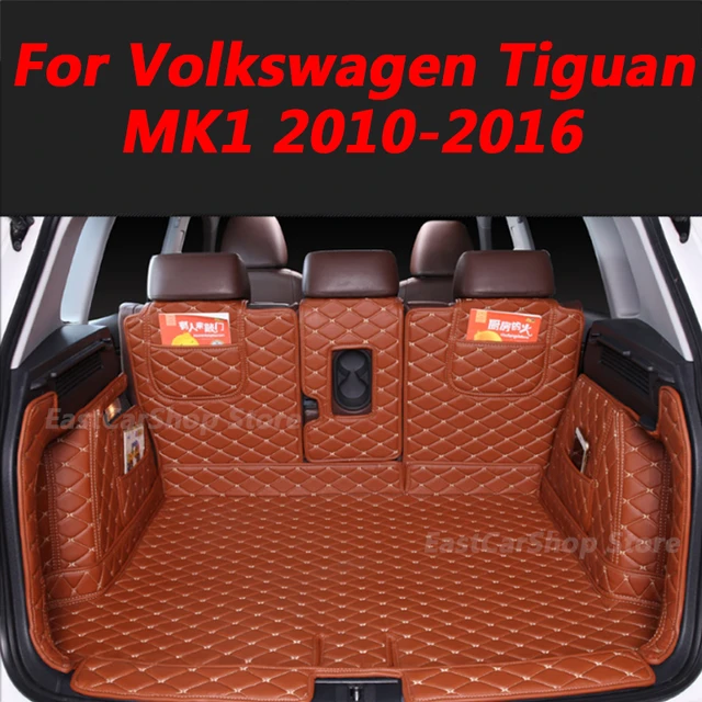 Volkswagen Tiguan Mk1 Rear Trunk Luggage Mat Liner