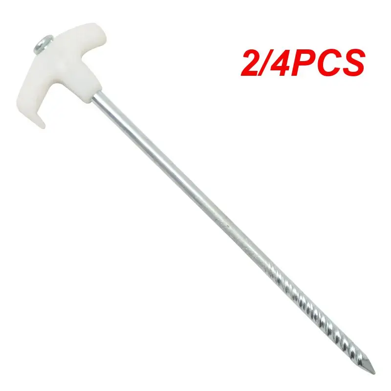 

2/4 шт., колышки для палатки, 25 см