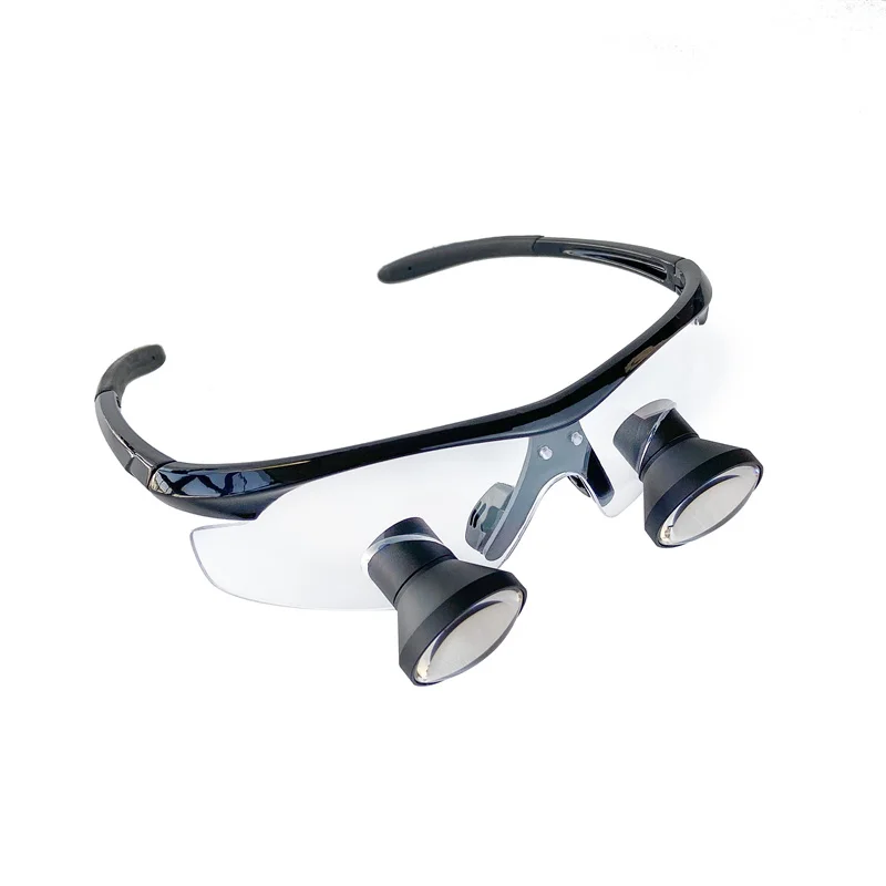 クリアビュールーペ TTLルーペ 3.5倍 歯科 最終価格