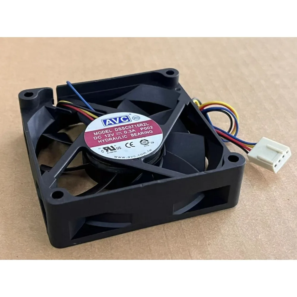 ǳ PWM  µ  CPU ð ǳ ϷƮ CPU , DSSC0715R2L, 12V, 0.3A, 7020, 7cm, 4 , DC12V, 0.3A, ǰ