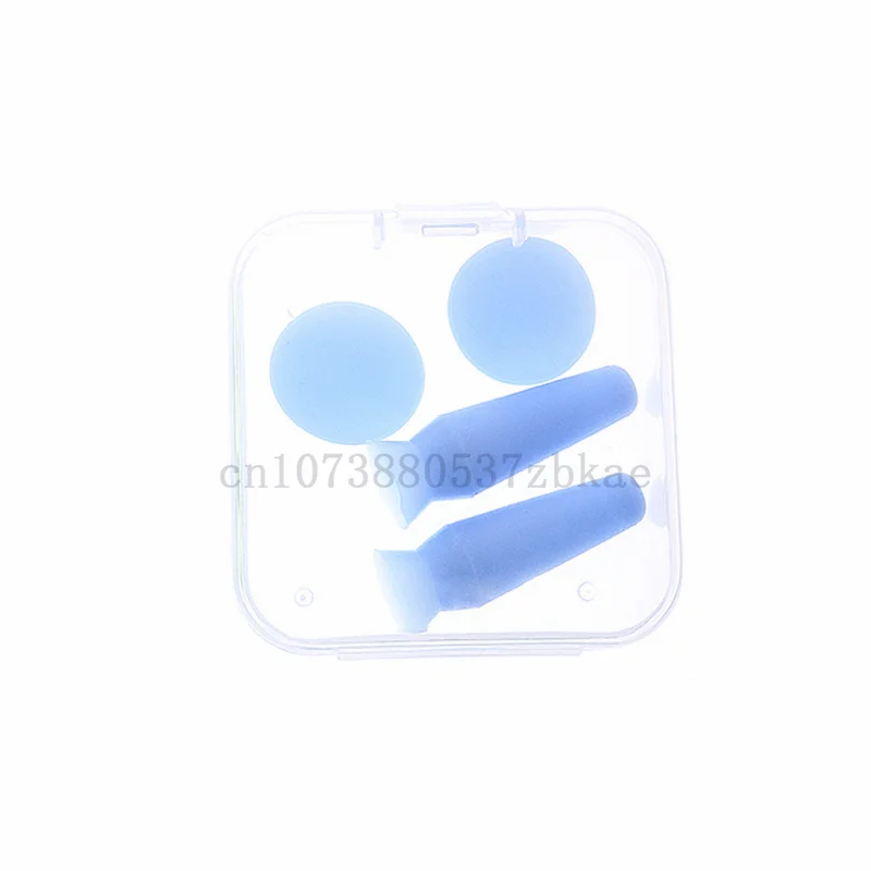 Ophthalmic Tool Silicagel Plastic Surgery Eye Protector Cover Lid Board Eyelid Tool