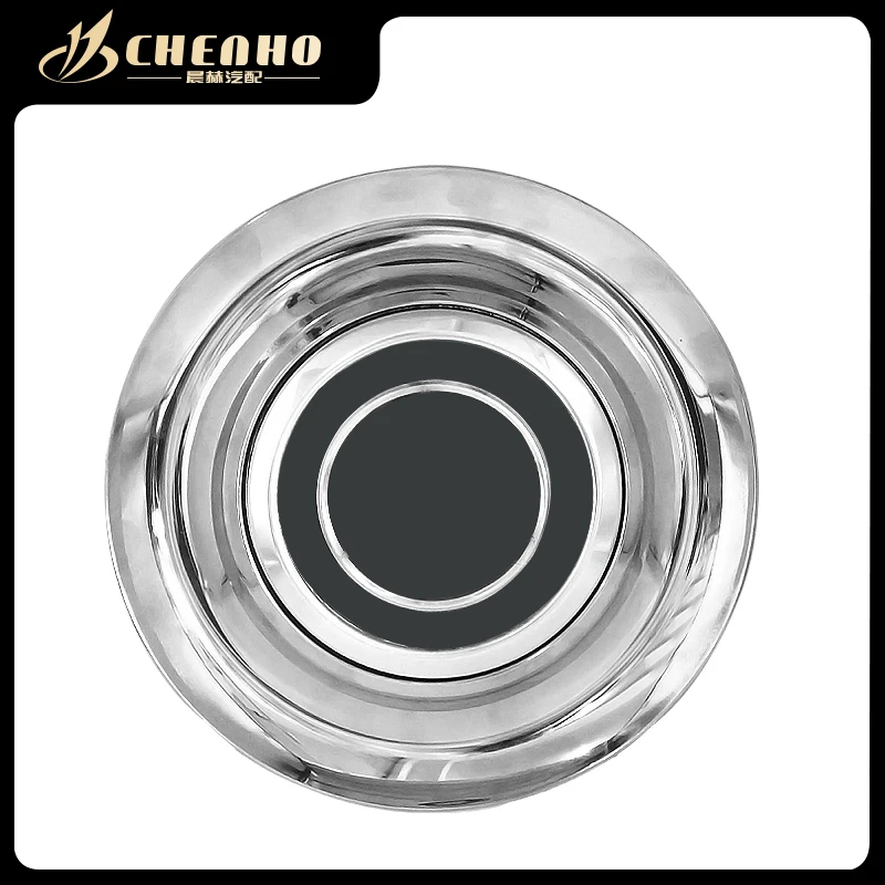 Self Leveling Floating Wheel Centre Caps car wheel hub covers 1PC for All Car Brands