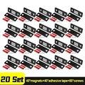 20 Set-Black