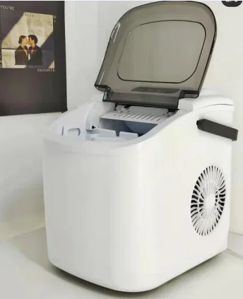 hot sale cheapest portable ice bullet ball maker machine home ice maker making machine with factory cheap price for home