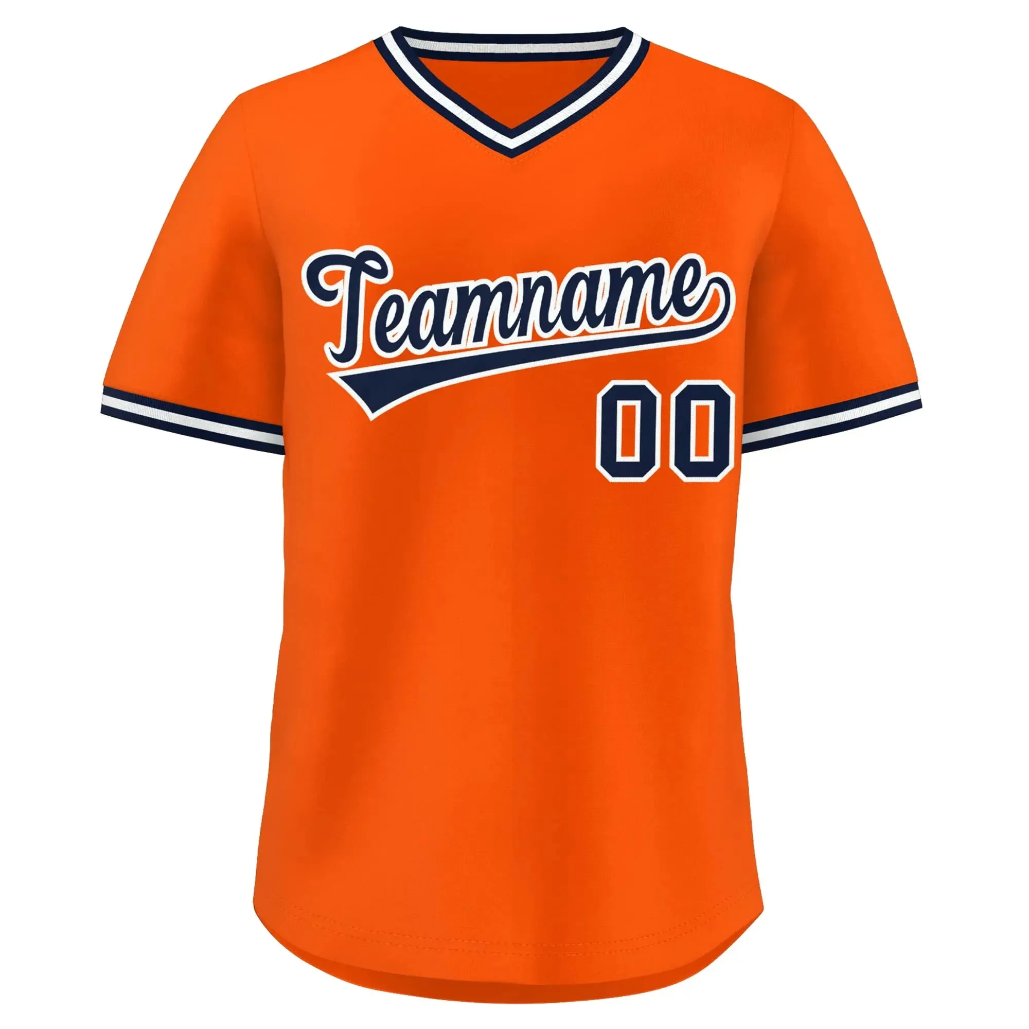 thumbnail image 1 of Camiseta de béisbol personalizable con estampado de equipo, nombre personal, número, camiseta de béisbol a rayas para hombres, mujeres y niños, 1 of 4