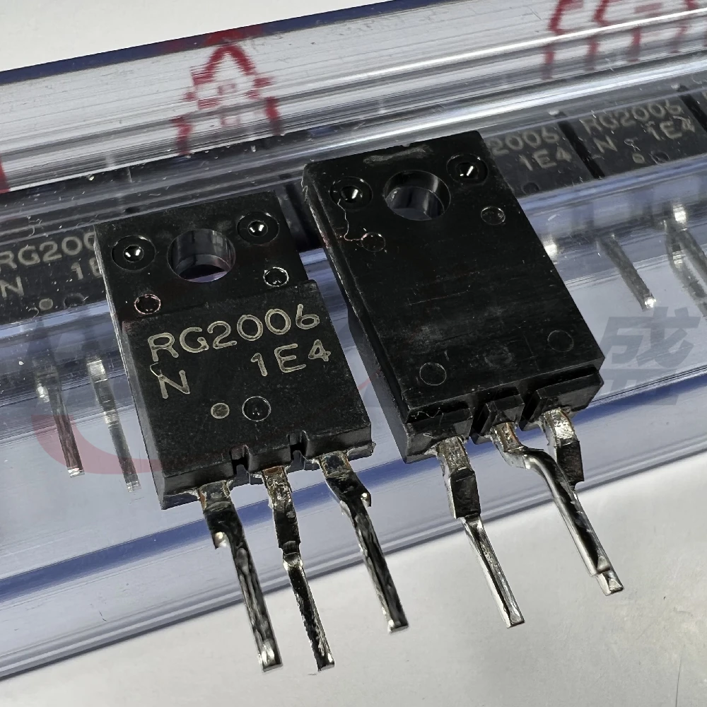 

RG2006N RG2006 TO-220F New Original 5pcs/Lot