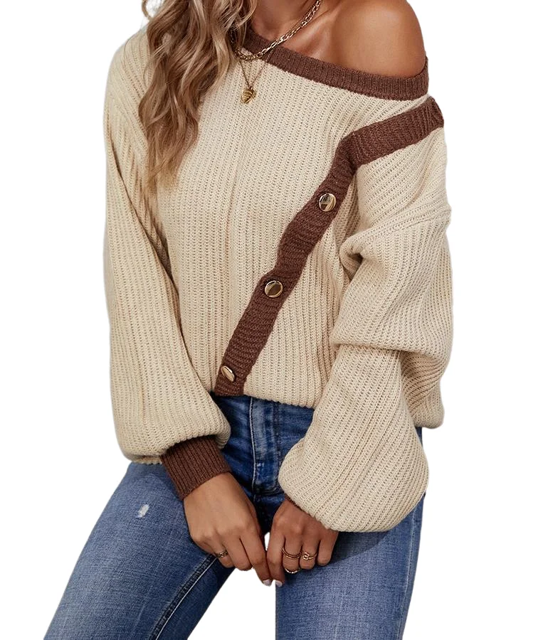 Рисунок 2 - Модные женские свитера