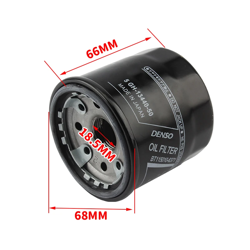 Motorcycle New Oil Filter motorcycle oil filter For YAMAHA ATV 5GH-13440-60-00 5GH-13440-61-00 5GH-13440-50-00 5GH-13440-10-00 5GH-13440-20-00