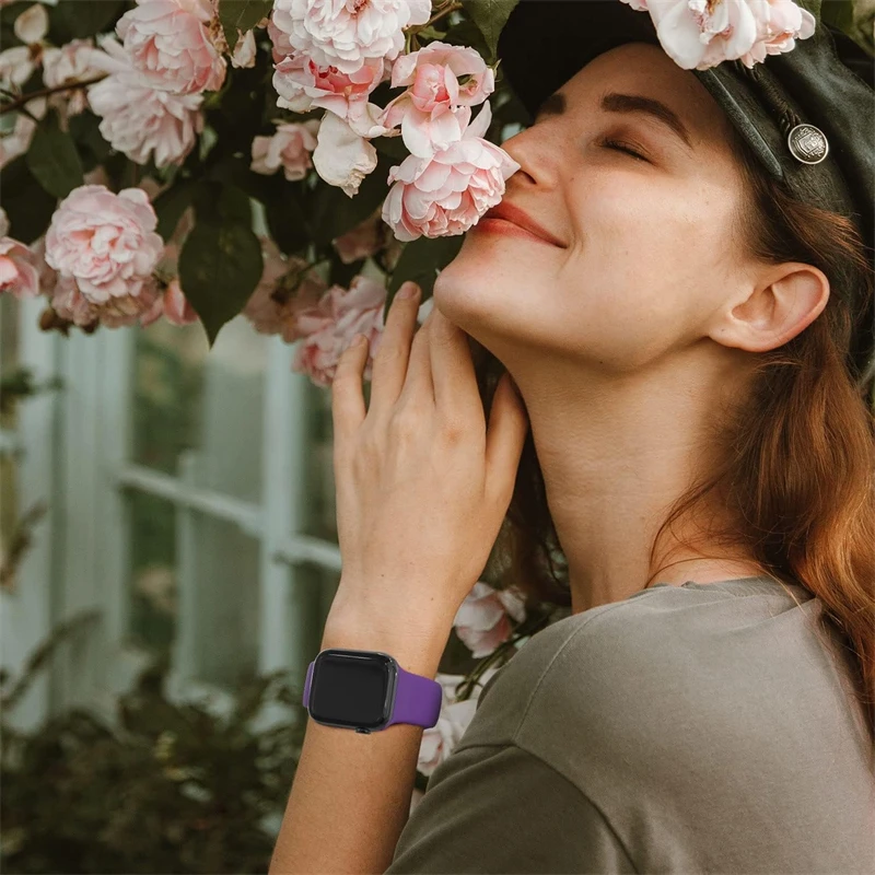 Sport Silicone Replacement Band