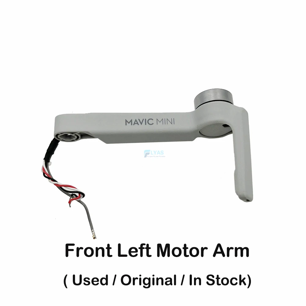 Used Front Left