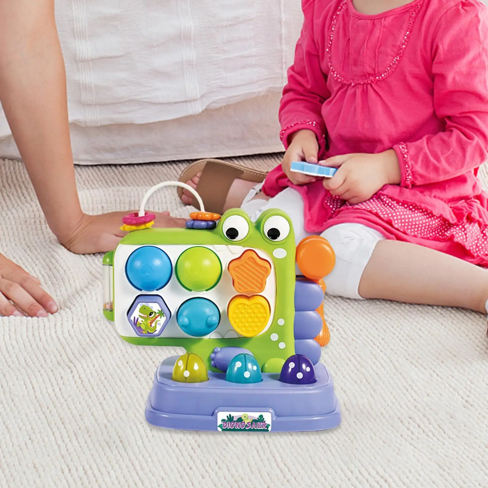 

Handheld Electronic Toys Classic Portable Fine Motor Skills Electronic Educational Game for Children Boy Girl Kids Party Favor
