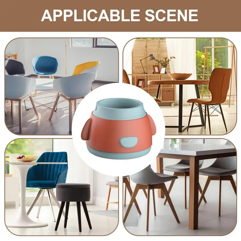 Рисунок 5 - Круглые протекторы для ножек стула