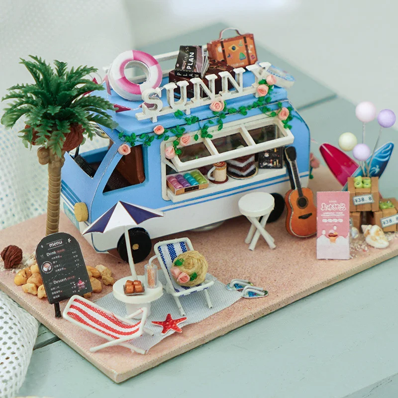 Rolife Diy House Kmart corona.or.kr