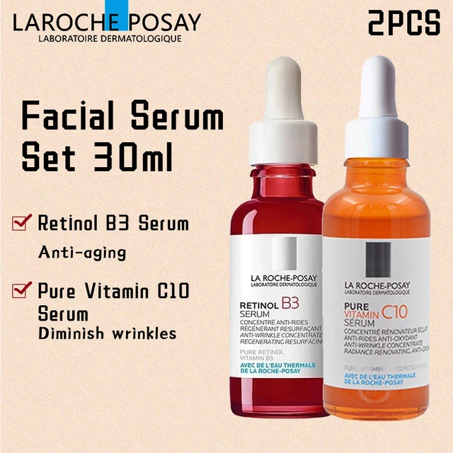 La Roche-Posay Sérum Facial Anti-Idade B3 Retinol 30ml
