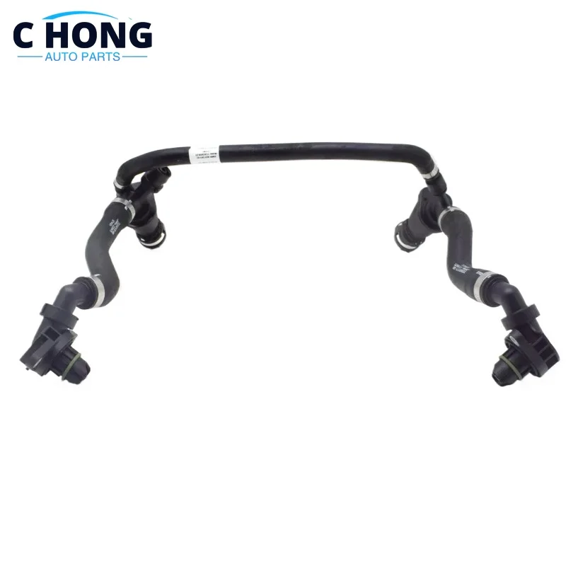 NEW CRANKCASE VENTILATION PIPE for BMW X5 X6 xDrive50i 4.4L 14-19 | 11158647962 NEW CRANKCASE VENTILATION PIPE for BMW X5 X6 xDrive50i 4.4L 14-19 | 11158647962