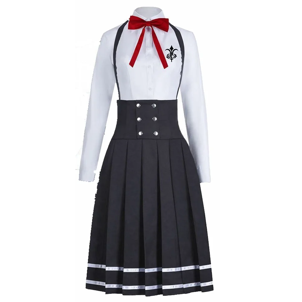 

Унисекс, аниме, Cos Shirogane Tsumugi, костюмы для косплея, женская униформа, платье
