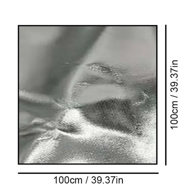 Tűz Pit Szőnyeg Fedélzet Védelmező Tűzszőnyeg Tűzálló Grill Párnák Védő Terasz Fű Újrafelhasználható Bbq Szőnyegek Alatt Grillezés Céljából - Image 6