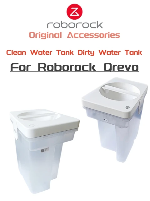 Wasserfilter Für Roborock Saugroboter - 2 Stück Ersatz