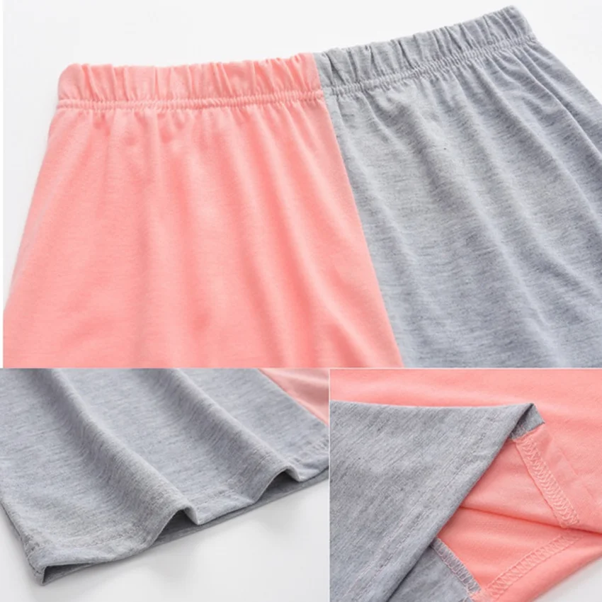Women's two-piece jogging set casual pullover round neck short sleeved slim fit sportswear shorts short sleeved jogging set