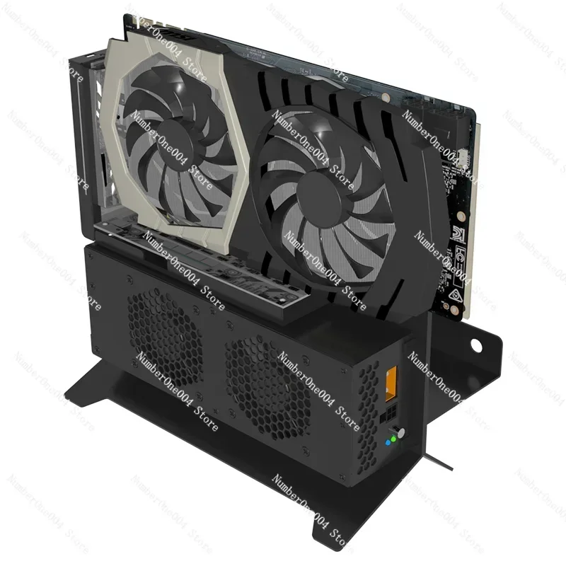 グラフィックカードドッキングステーション、ホットスワップとラップ