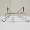 Coffee Mug Holder Kitchen Storage Hook Cabinet Decor Sign Cup Rack Useful Wine Glass Hanger Stainless Steel Punch-free Cup Shelf 5