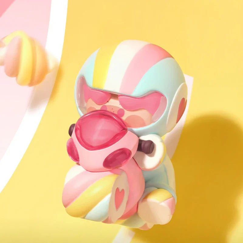 POP MART PINO JELLY 스위트 라이크 미 시리즈 블라인드 박스 미스터리 박스 장난감 인형 귀여운 애니메이션 피규어 데스크탑 장식품 선물