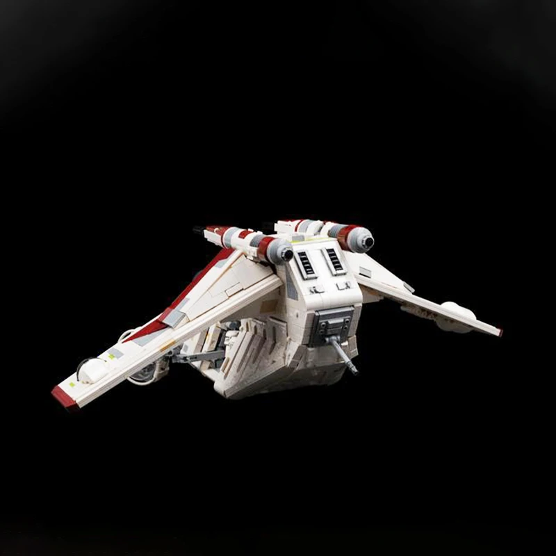 ブロック玩具の宇宙船 宇宙船ビルディングブロック,おもちゃ,ギフト,MOC-160934, MOC-160934