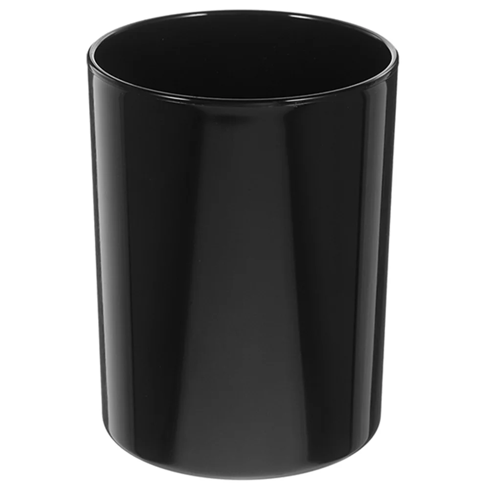 

Plastic Pen Holder Office for Desk Pens + Pencil Organizer Storage and School Holders