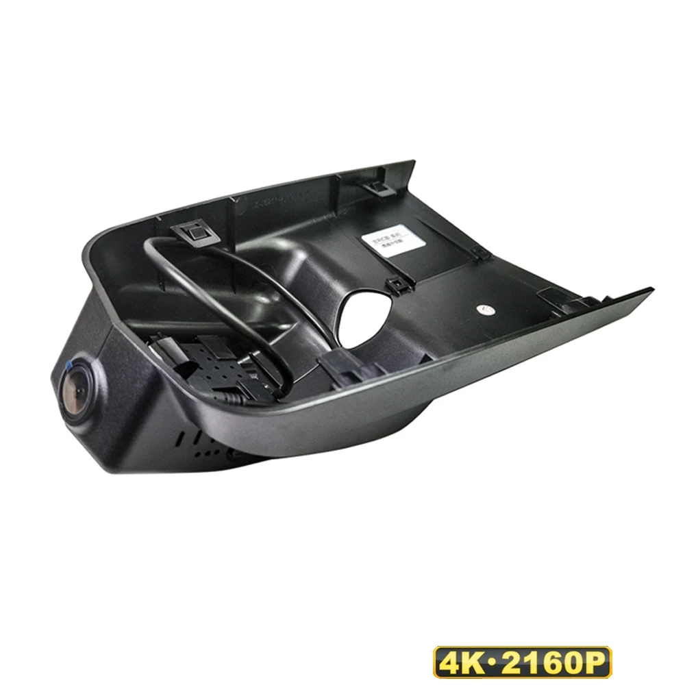 4K Cena Hd Wifi App Car Dvr Camera Per Geely Atlas Modello Generale 2016 4Wd Dual Recorder Dash Driving Recorder Mini Dvr