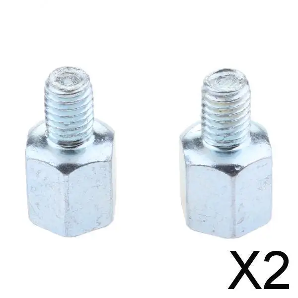 

2-4 шт./упаковка, адаптер для зеркала заднего вида мотоцикла