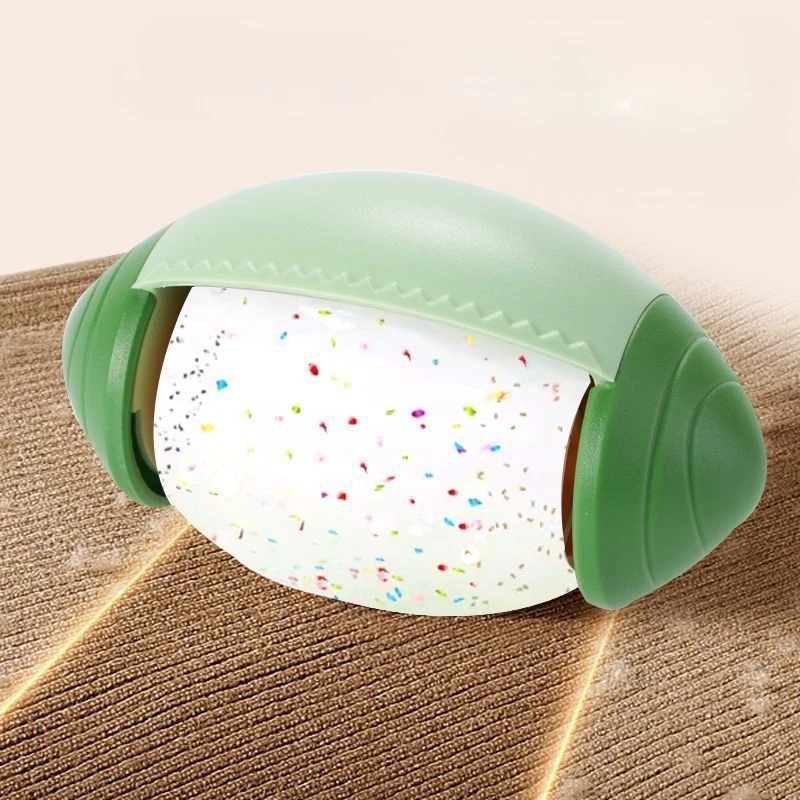 Lint Remover Washable Multifunctional Portable Roller for Clothes Pet Hair Dust Removal