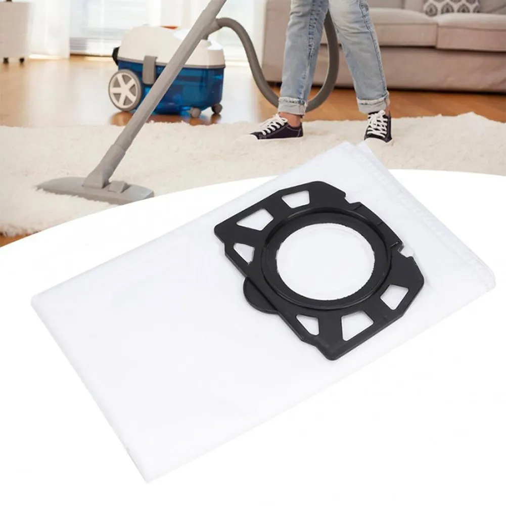 

Мешки для фильтров из нетканого материала для пылесоса KARCHER MV4 MV5 MV6 WD 3 WD 4 WD 5 WD 6 P, 5 шт.