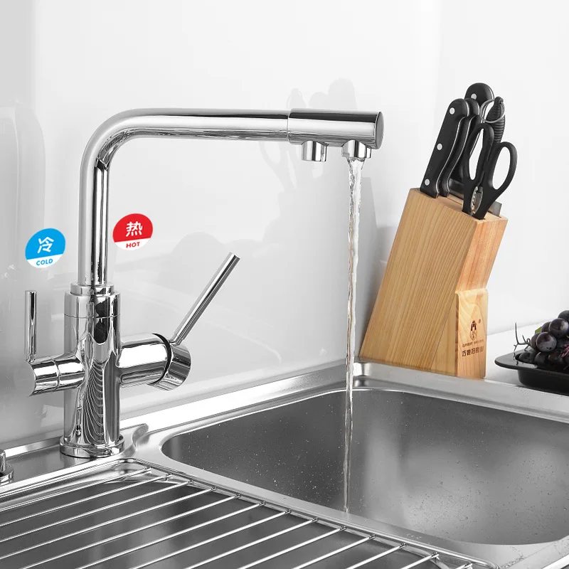 Kitchen Faucet Deck Plate KANARY 10-Inch Chrome Faucet Escutcheon - Zinc Alloy Deck Plate For Kitchen Sink Faucet Installation Kitchen Sink Cover Plate - View #13