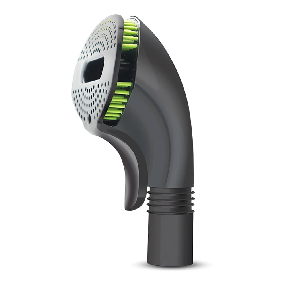 Pet Grooming Brush Vacuum Cleaner Attachment Tool