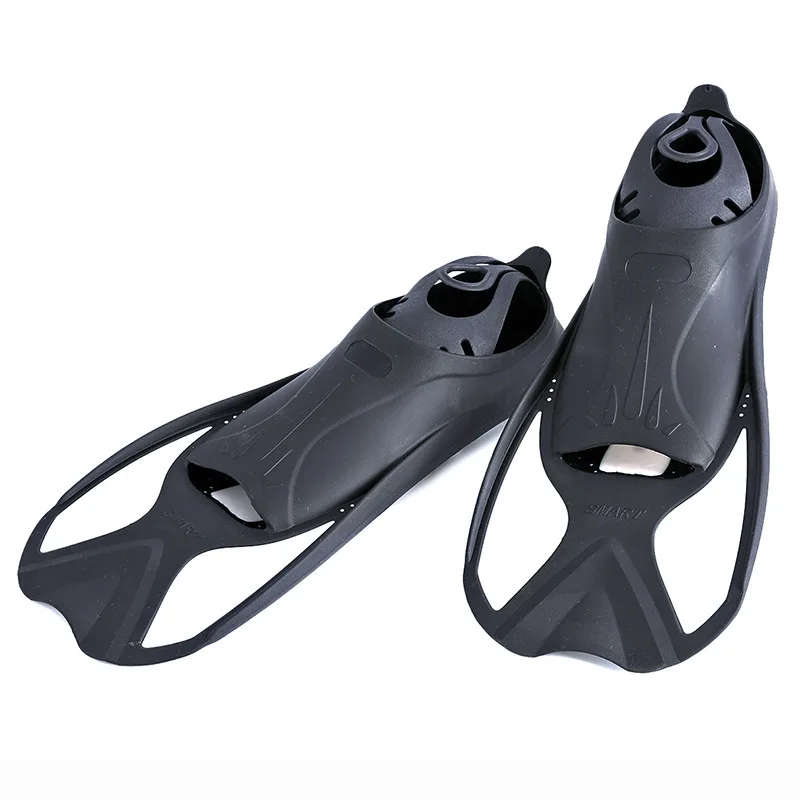 Swimming Fins Diving Fins Webbed Flippers Snorkeling Training  Unisex Adult/kids shoes Flexible Comfort for Outdoor Water Sports