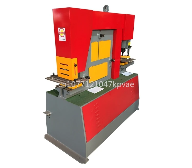 Рисунок 4 - Перфоратор и штамповка от производителя