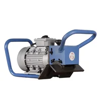 380V hand-held steel plate beveling machine edge trimming angle adjustable stainless steel beveling chamfering machine 1