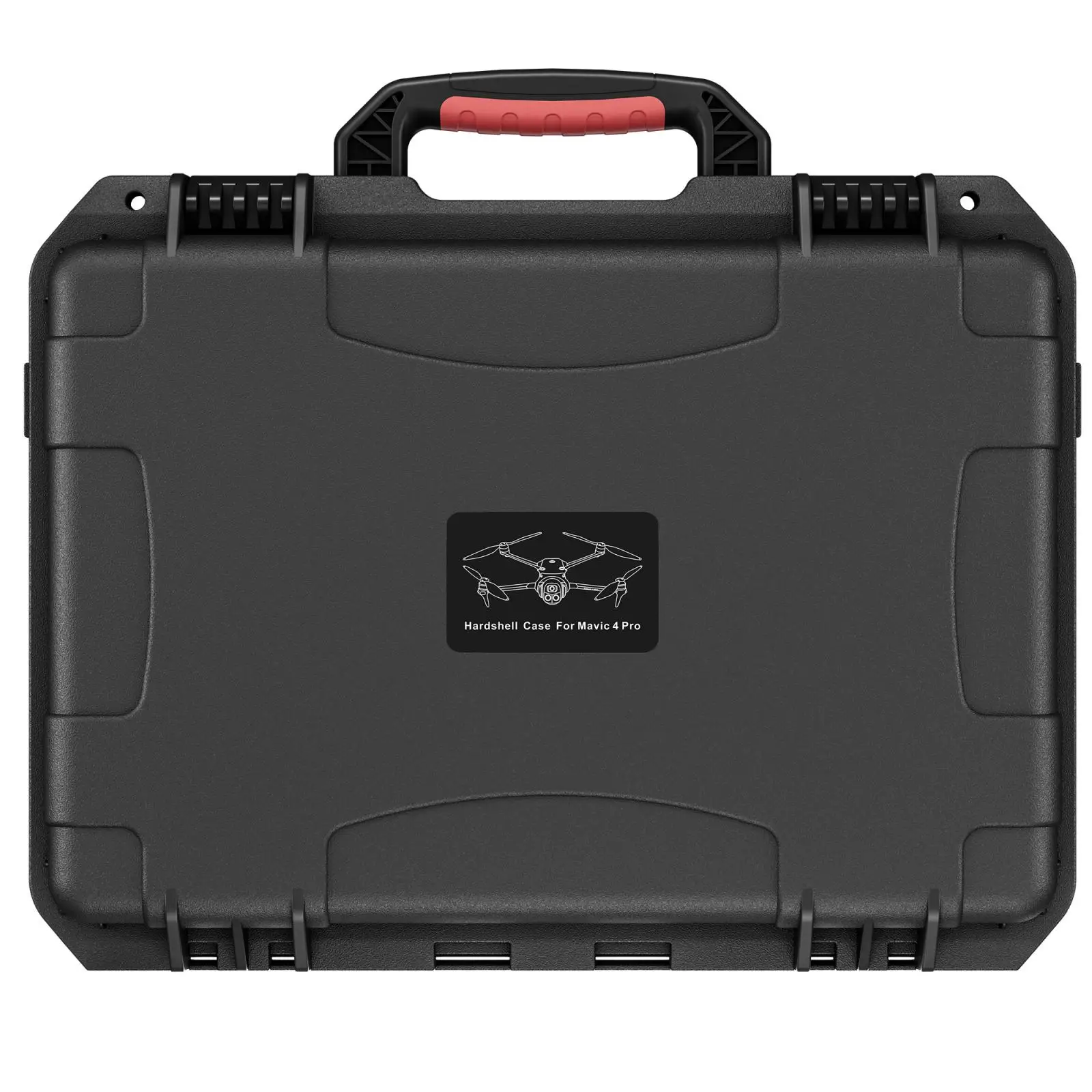 thumbnail image 2 of For DJI Mavic 4 Pro Explosion-Proof Case Suitcase Ip67 Waterproof Hard Case Rc Pro 2/Rc 2 Storage Bag Accessories 2 of 9