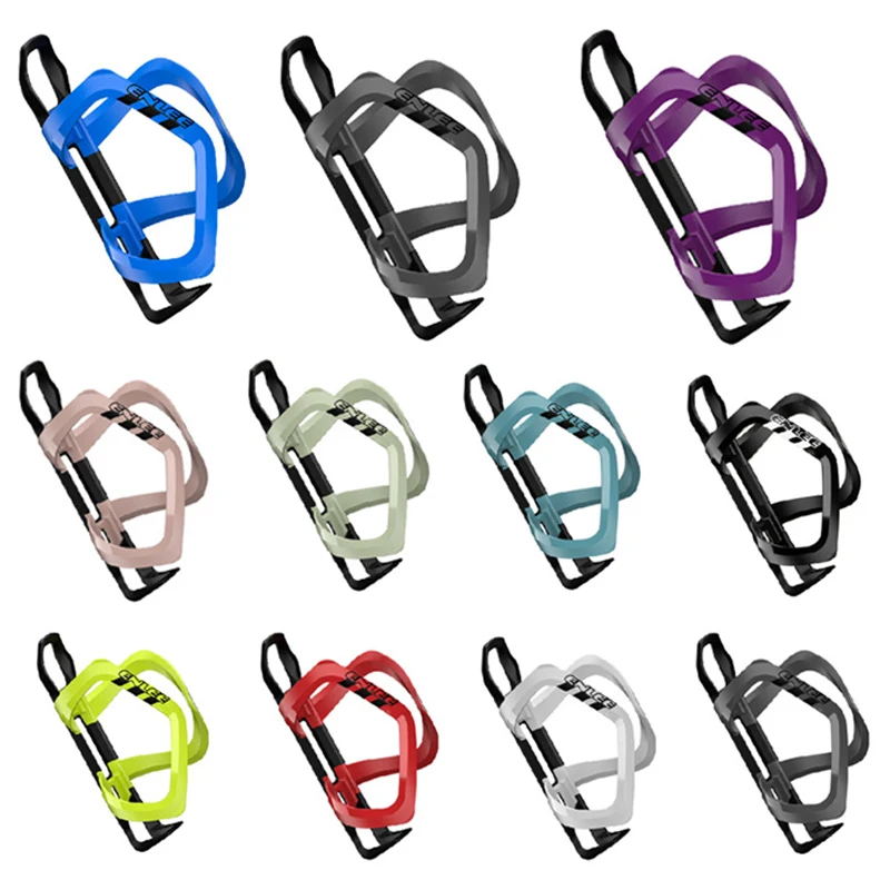 ENLEE bicycle water bottle cage colorful lightweight mountain bike road