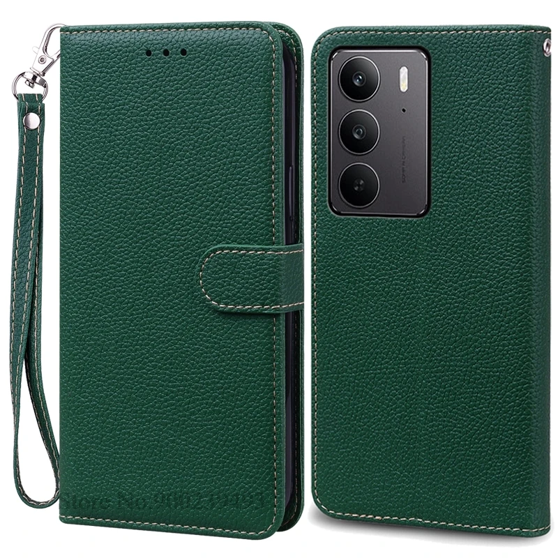 Elegant Flip Leather Wallet Phone Case - Premium Wallet Book Cover Coque s Etui