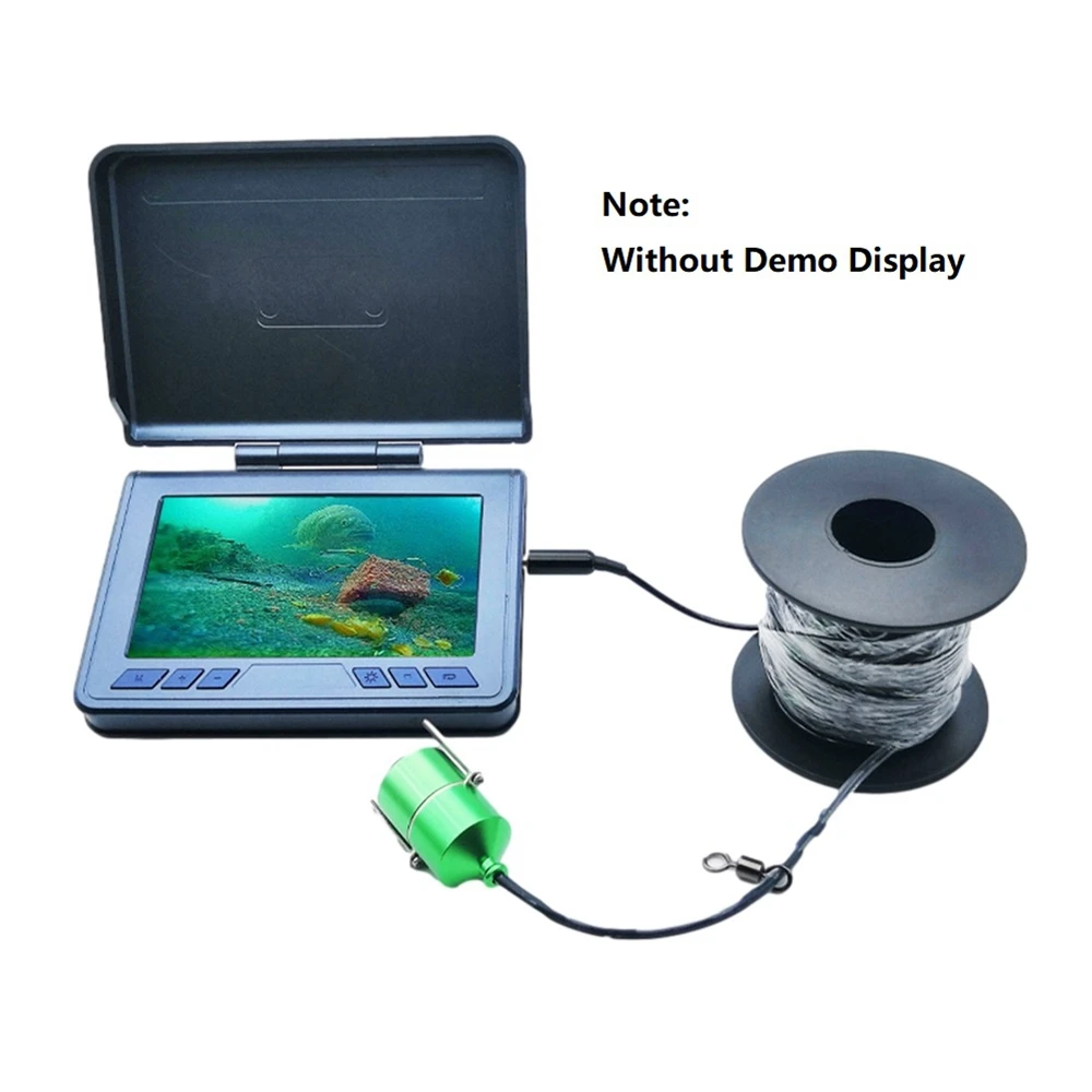 Fishing Camera Cable 15m/20m/30m for Fish Finder 3.5mm Earphone HD/SD Transmission Wire fishing accessories,fish finder
