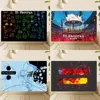 Singer Ed S-Sheeran Eraser Floor Mat Bedroom Kitchen Door Bath House Super Absorbent Foot Non-slip 1